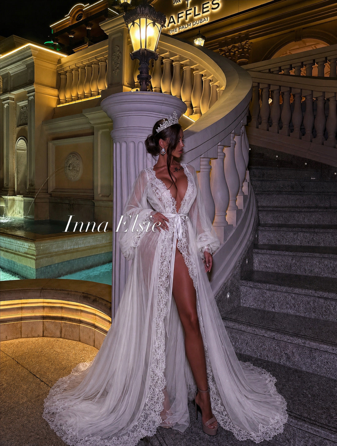 Bridal Robes