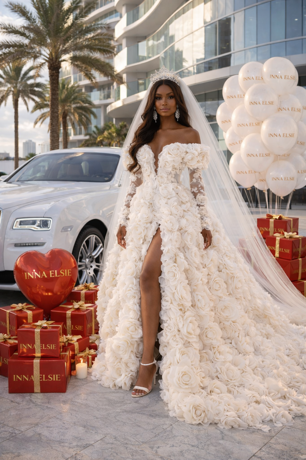 JULIETTE Wedding Dress