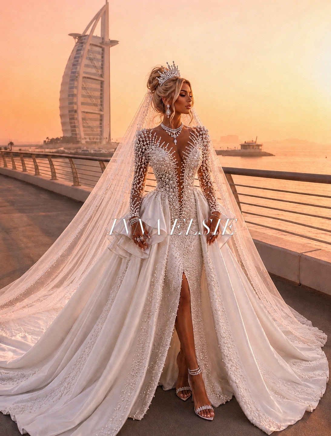 SEIA WEDDING DRESS
