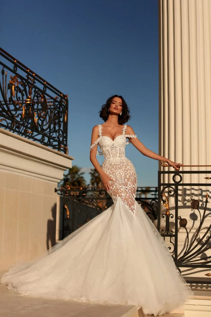 custom wedding dress 50%