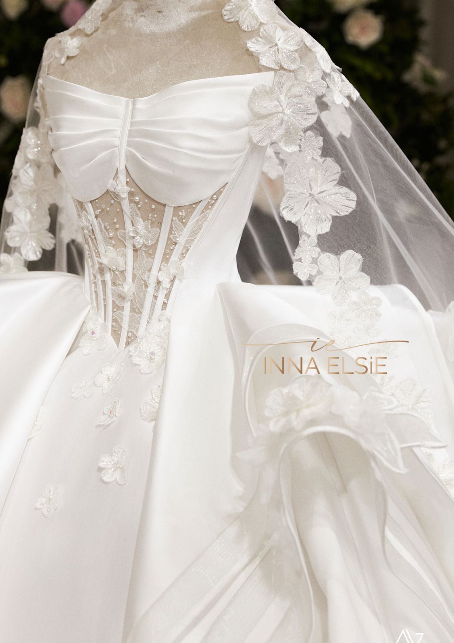 ASTANA COUTURE Wedding Dress *LIMITED EDITION