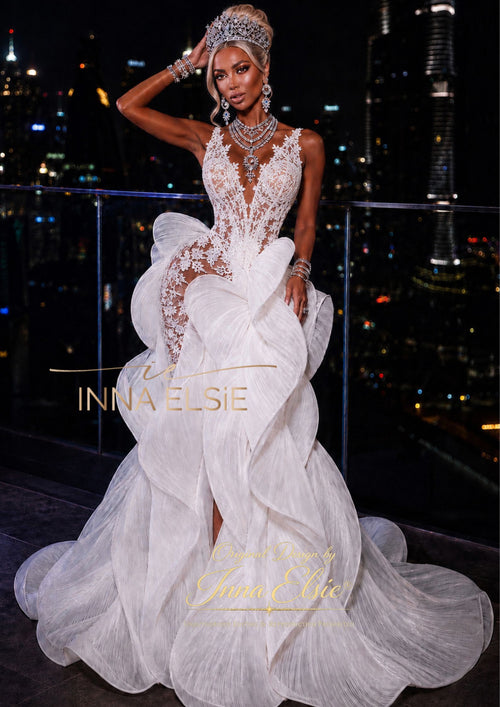 BOJEMA Couture Wedding Dres