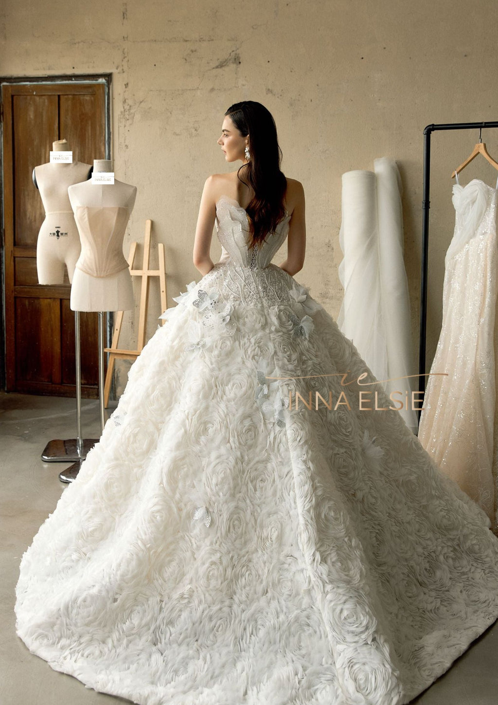 MARTA COUTURE Wedding Dress