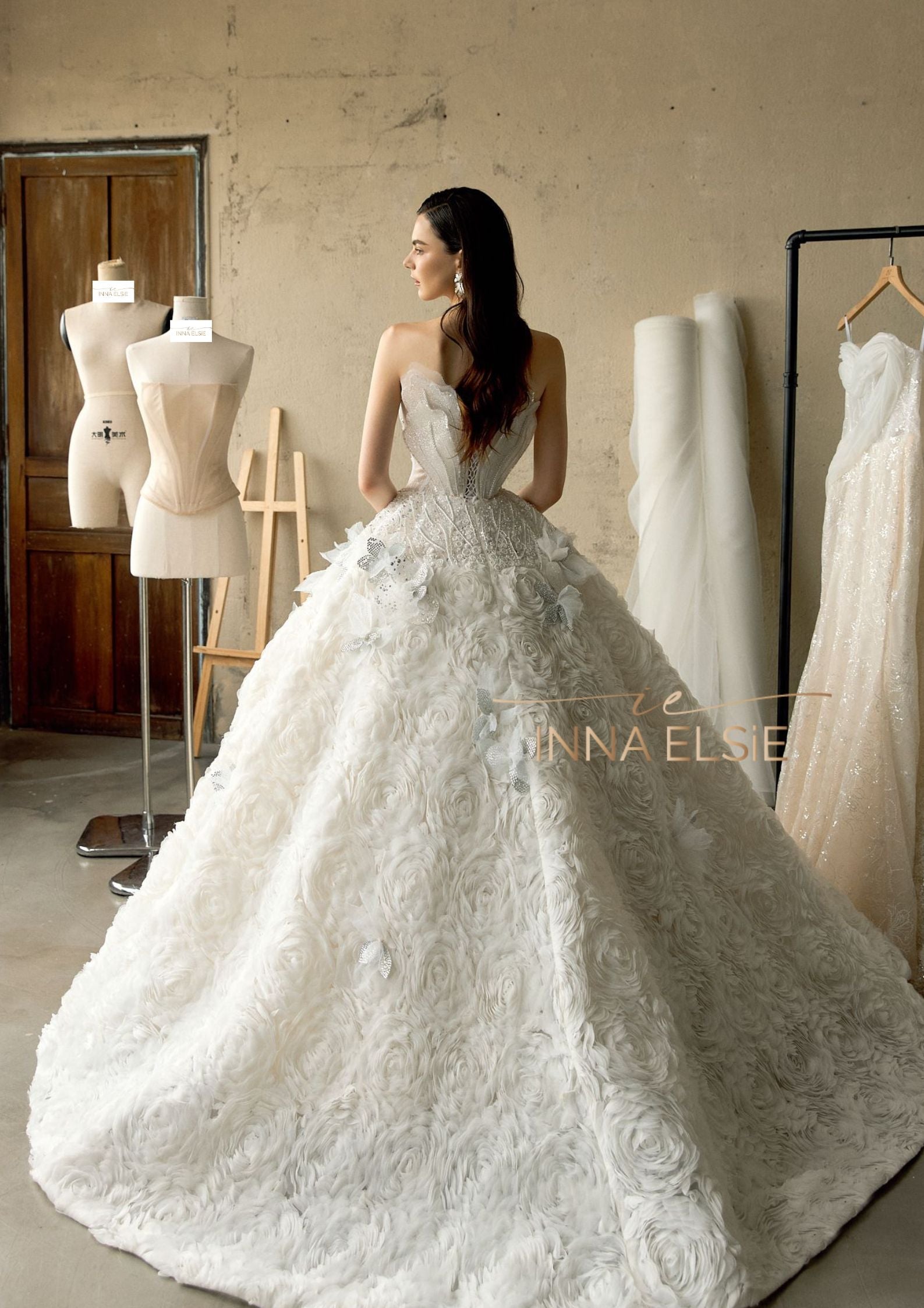 MARTA COUTURE Wedding Dress
