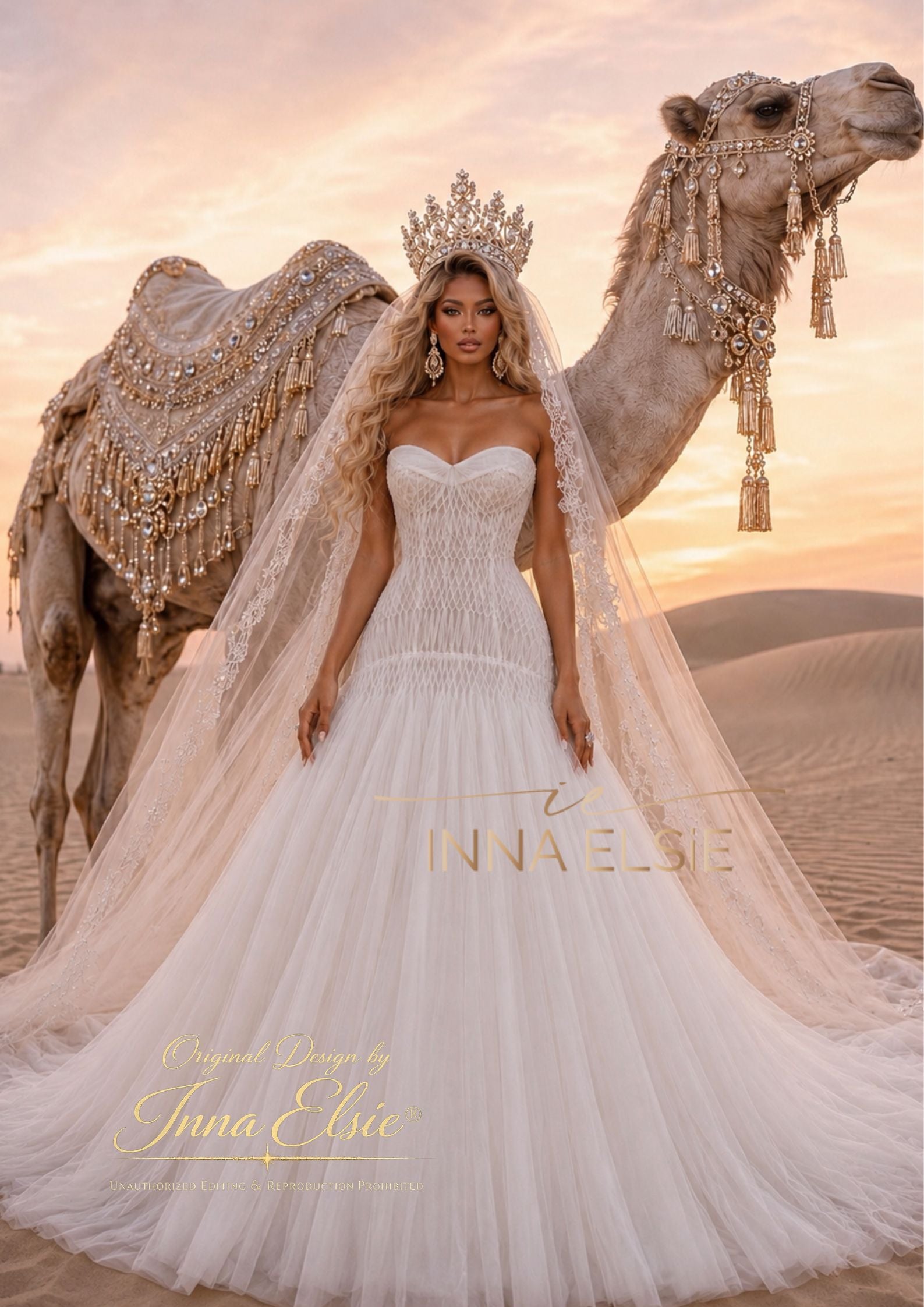 MARLENA  Ball Gown