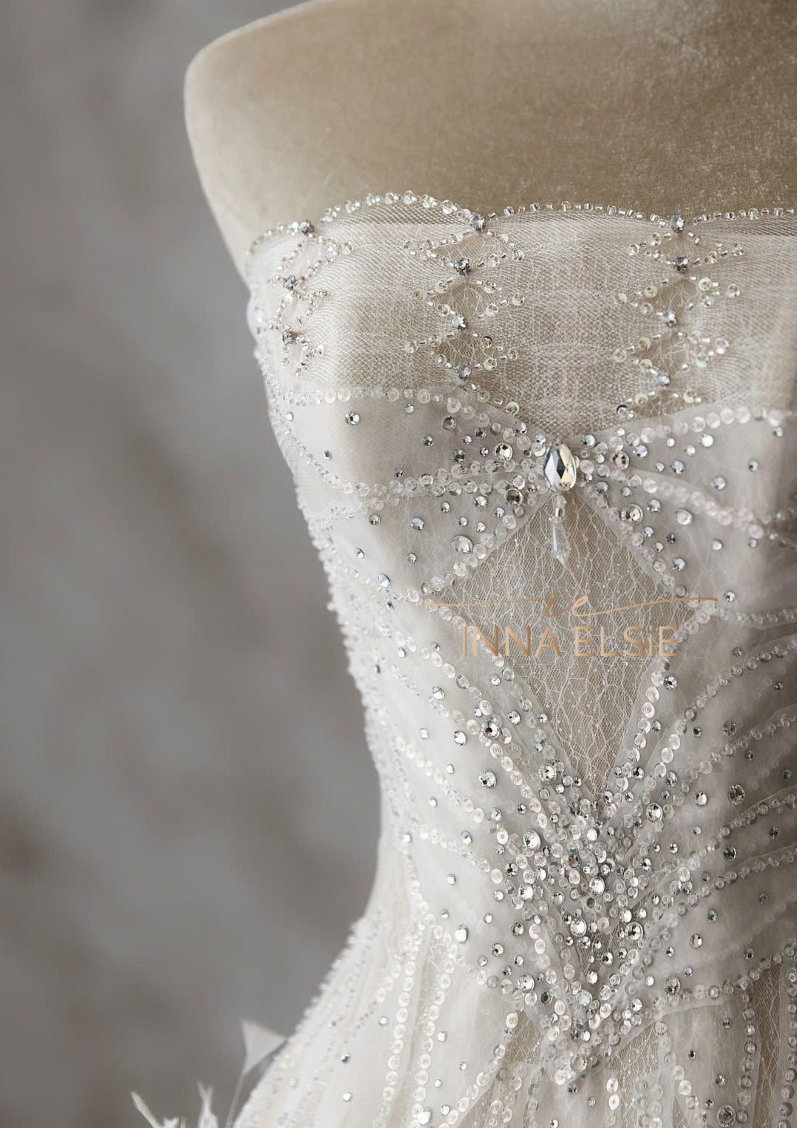 LUMINA COUTURE Wedding Dress
