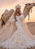 ROZALINA Couture Wedding Dress