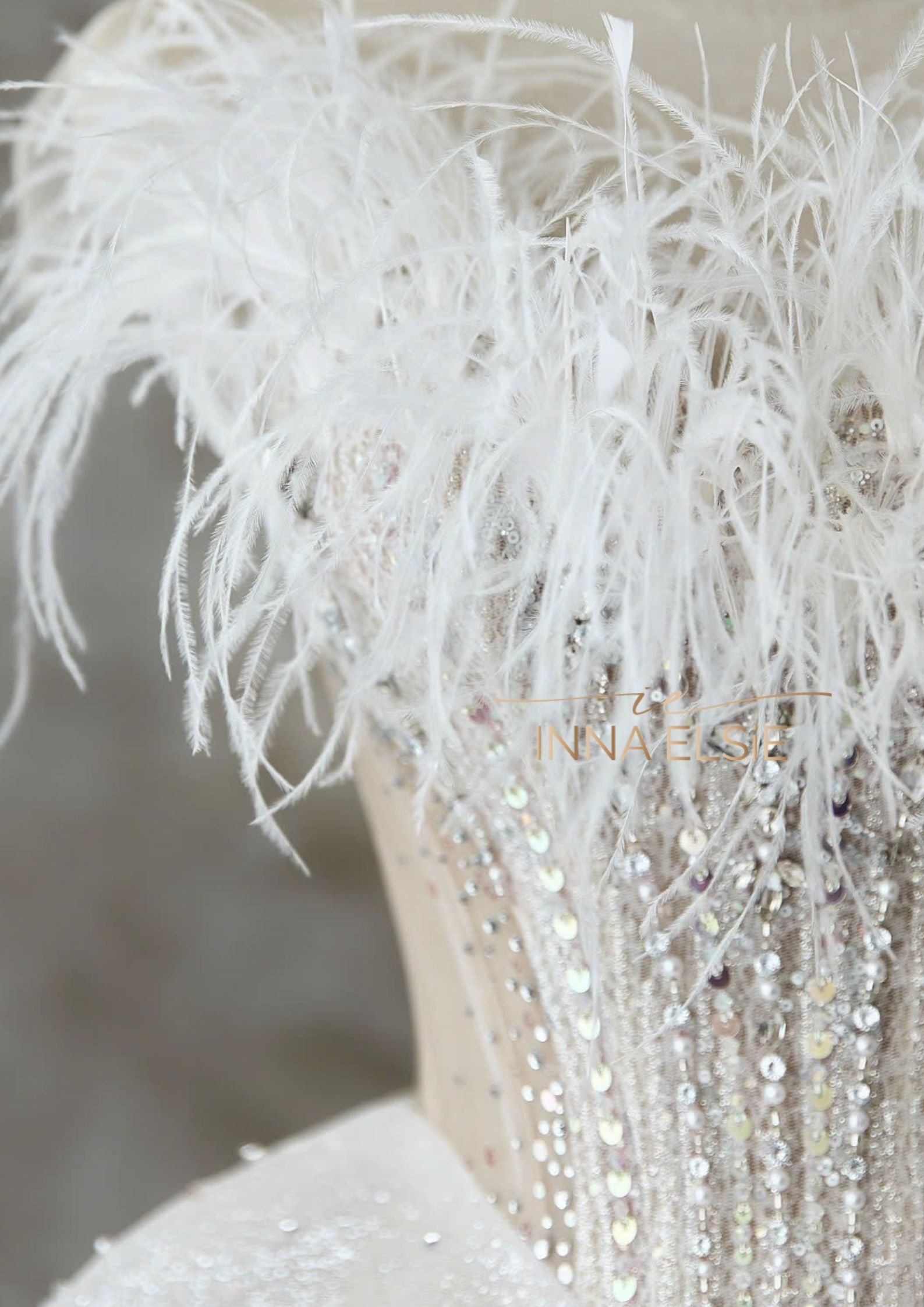 GENA COUTURE Wedding Dress