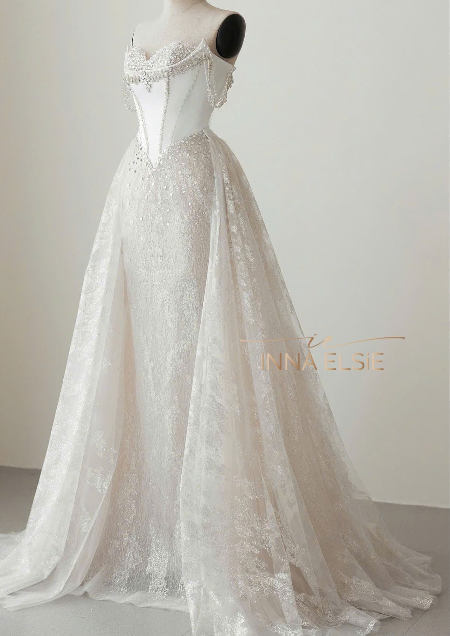 ABBY COUTURE Wedding Dress