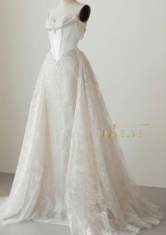 ABBY COUTURE Wedding Dress