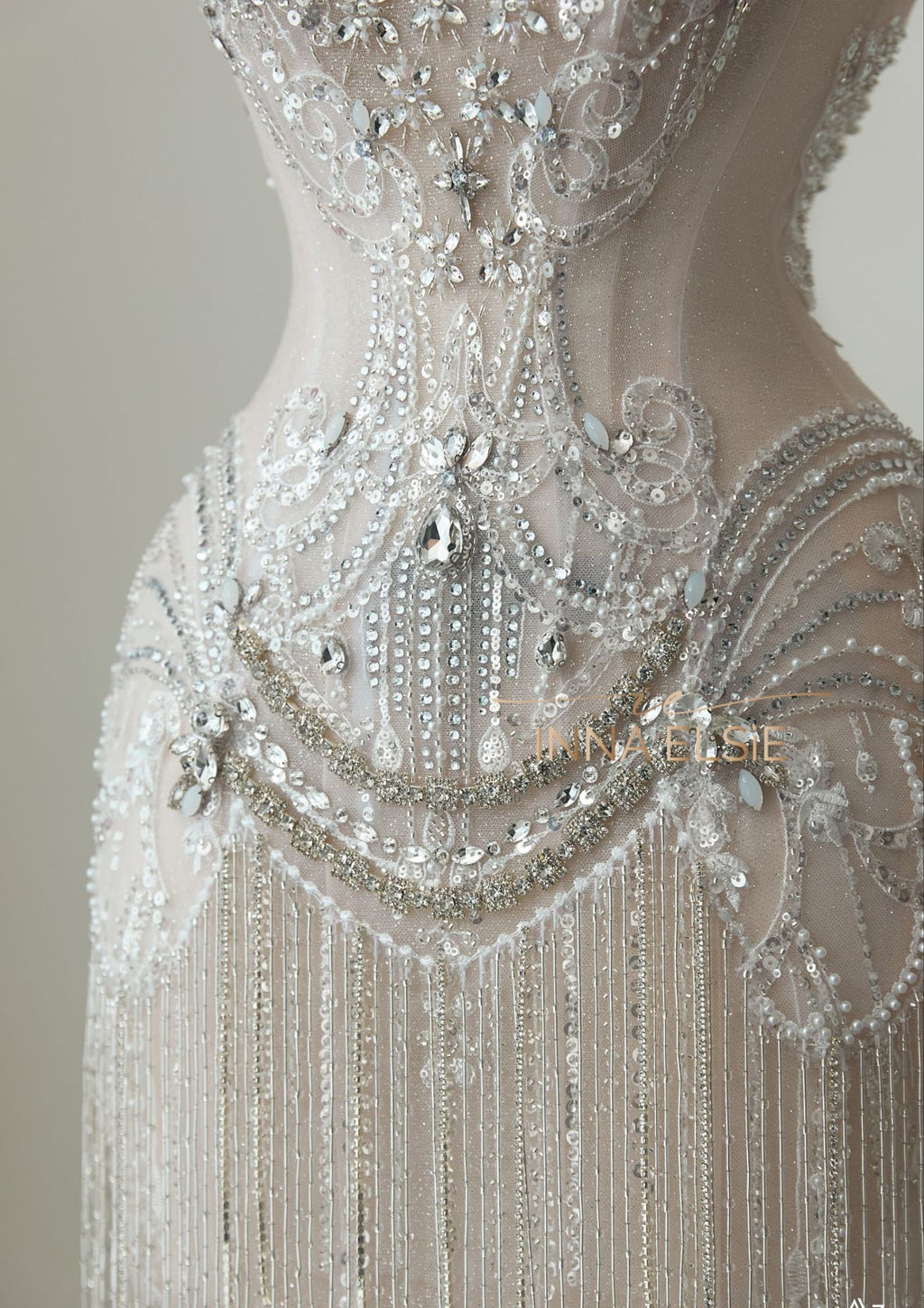 LETICIA COUTURE Wedding Dress