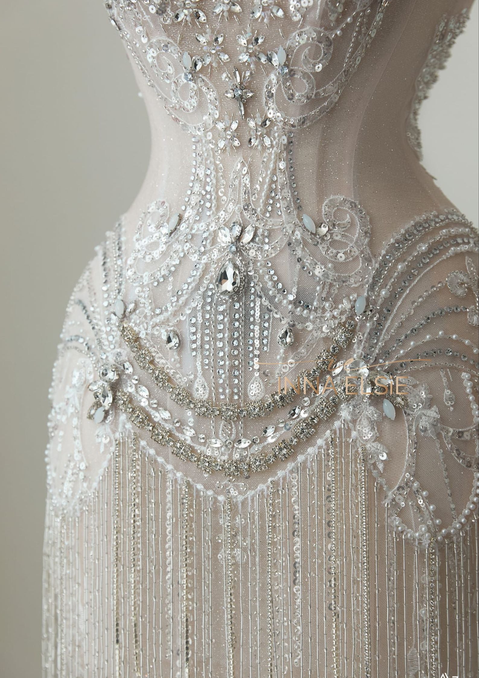 LETICIA COUTURE Wedding Dress