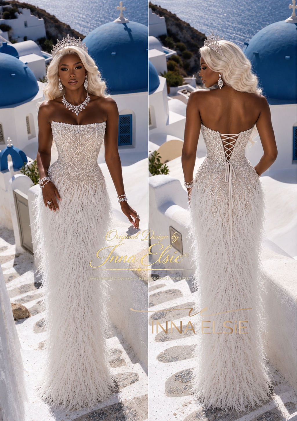 MADELINA Party Dress