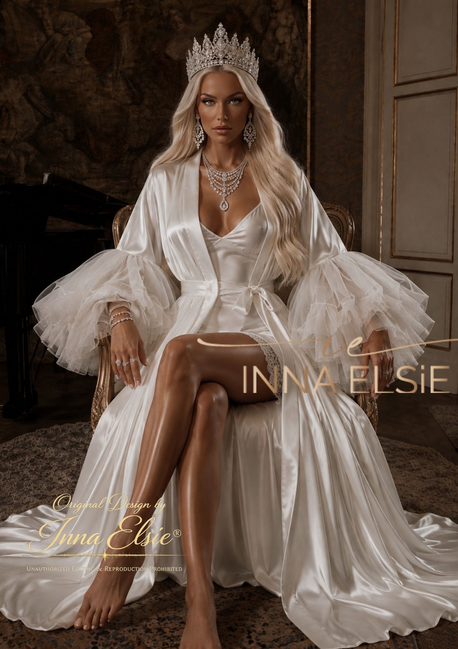 ARDINA Luxury Robe
