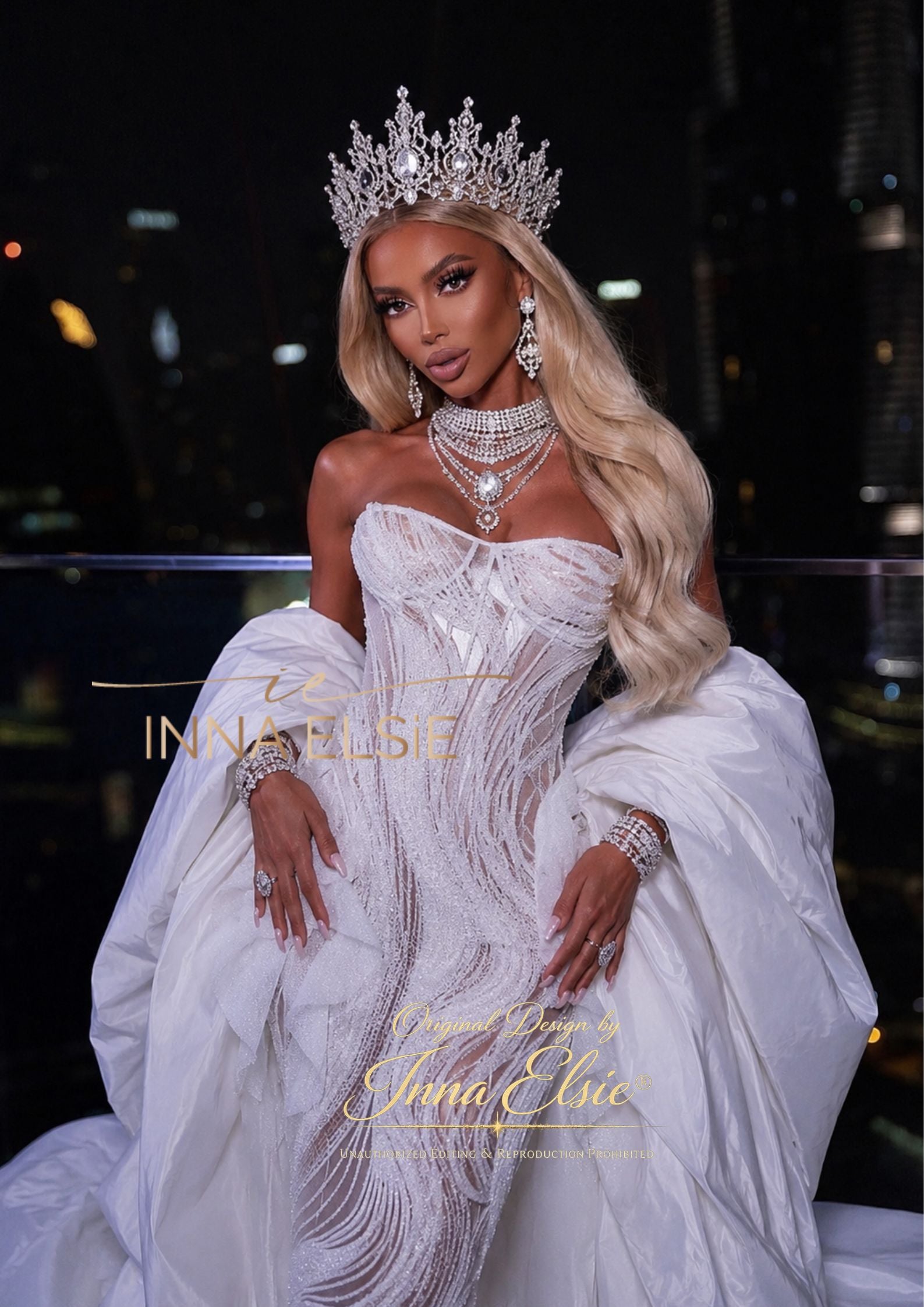 ADRIANA Couture Wedding Dress