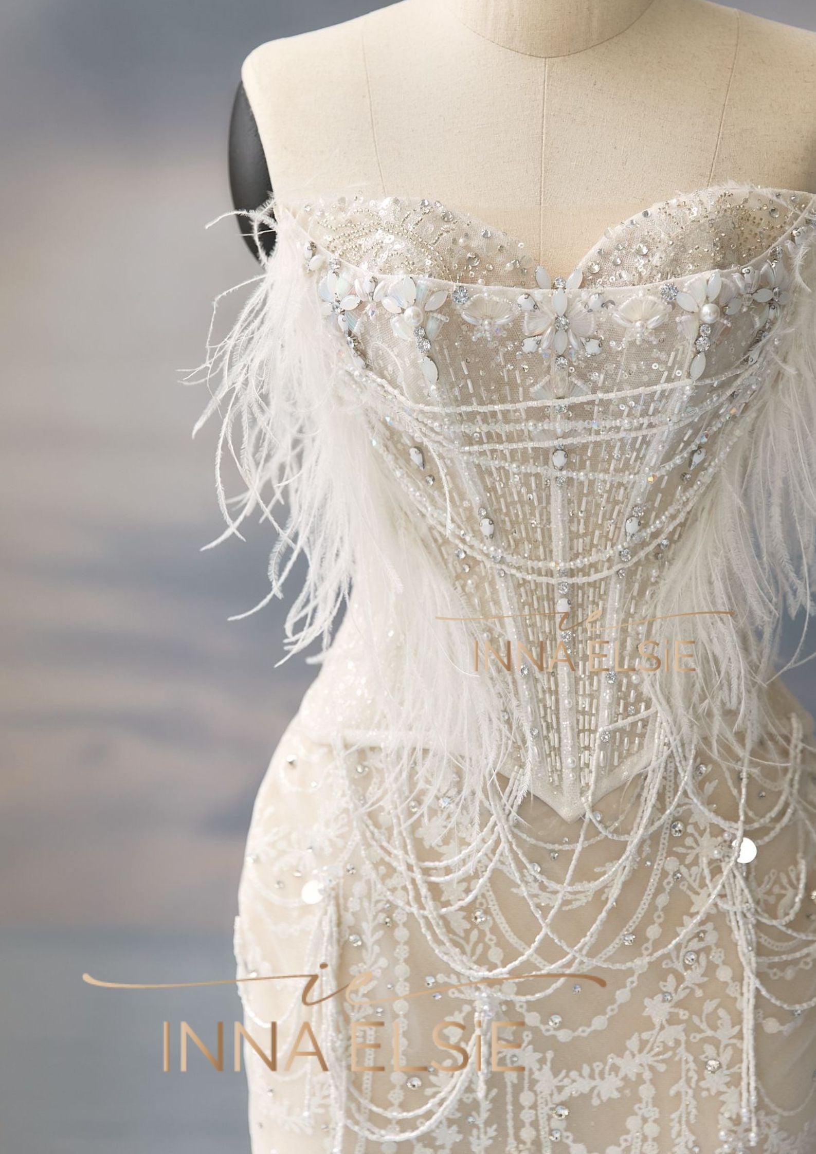 ROYA COUTURE Wedding Dress