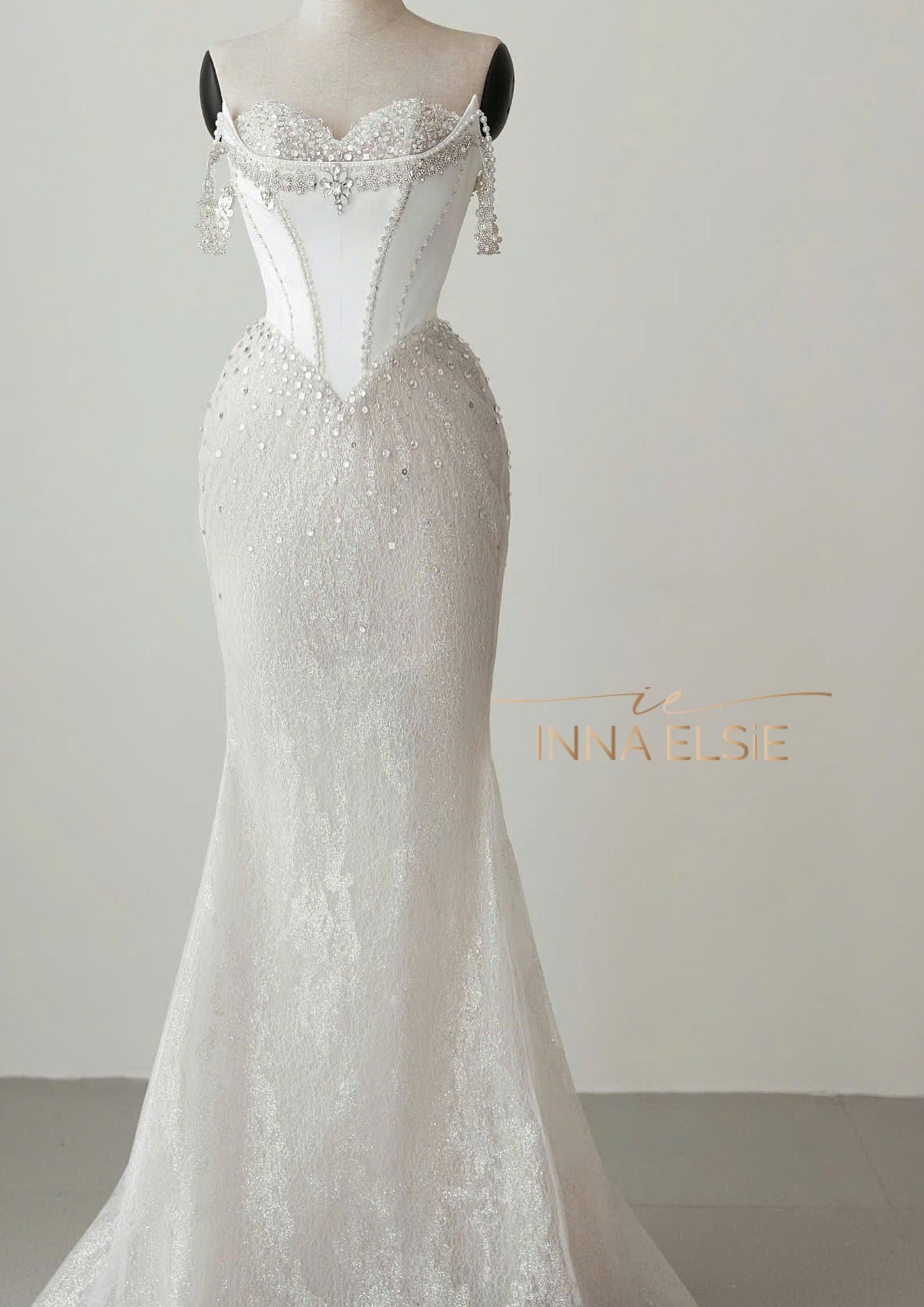 ABBY COUTURE Wedding Dress
