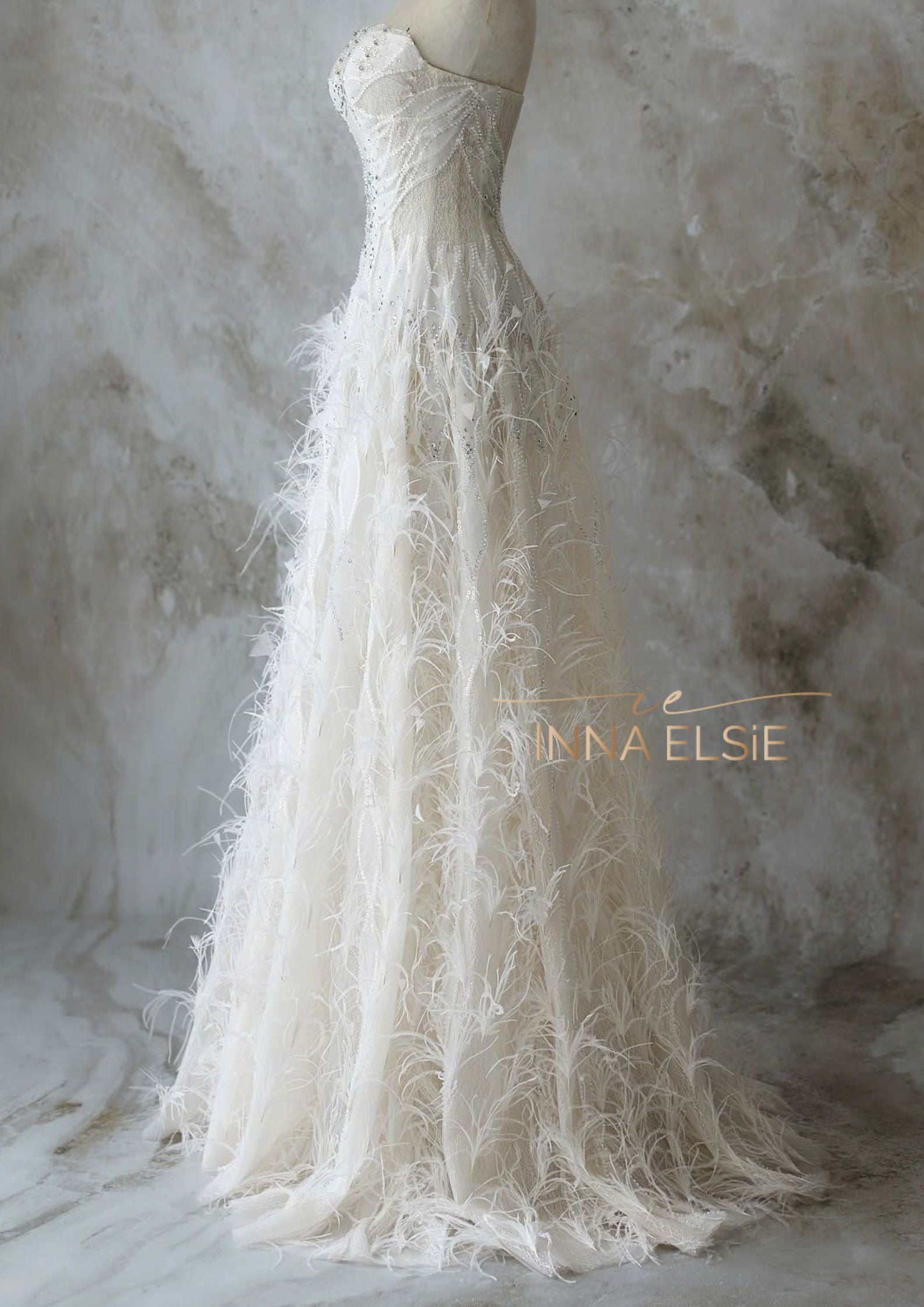 LUMINA COUTURE Wedding Dress