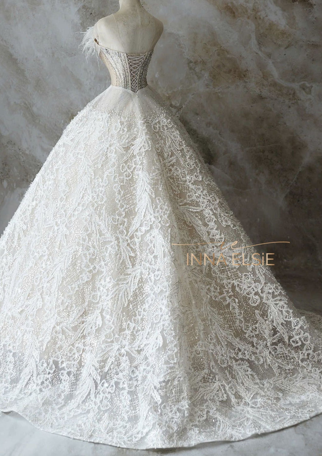 GENA COUTURE Wedding Dress