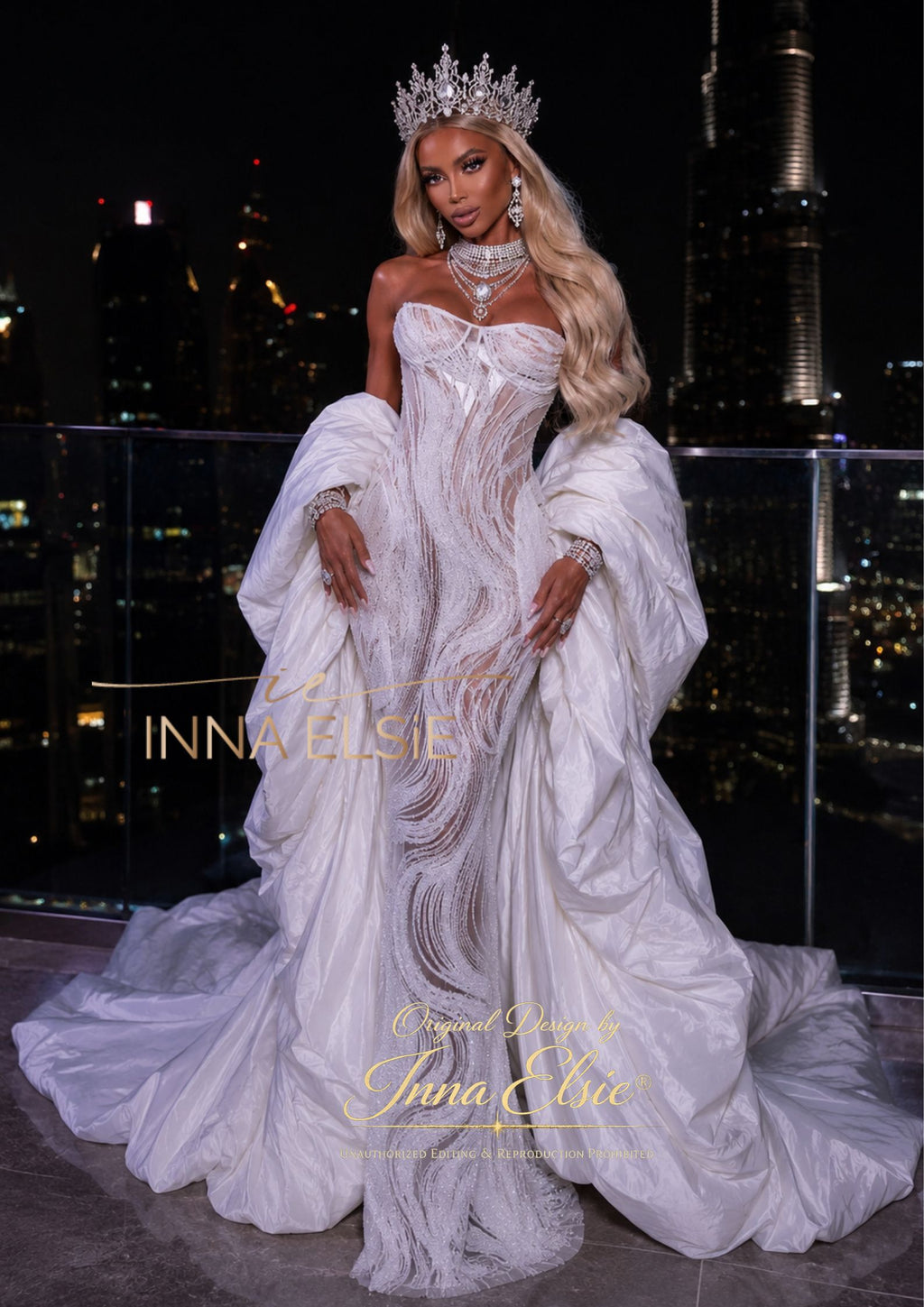 ADRIANA Couture Wedding Dress