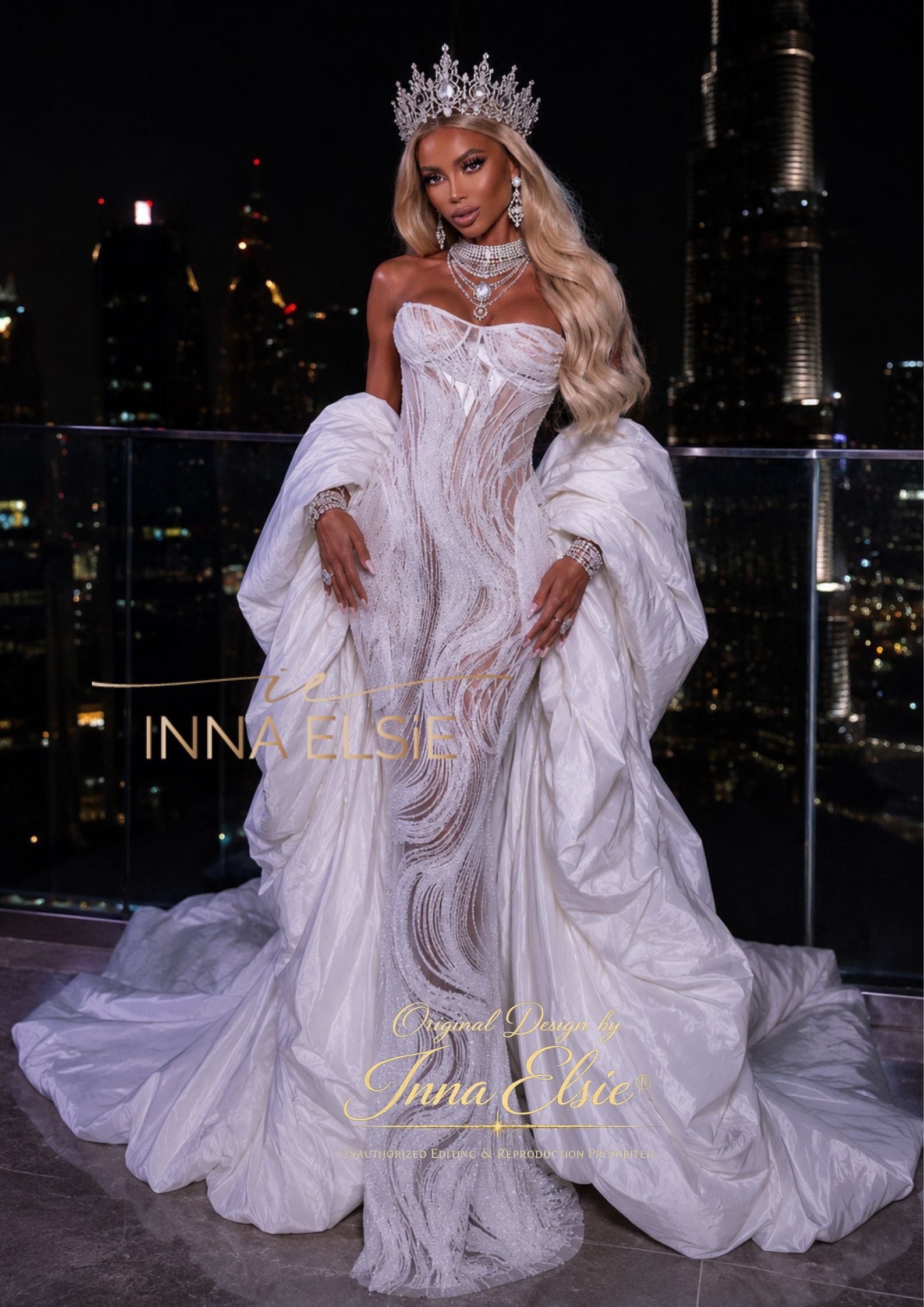 ADRIANA Couture Wedding Dress