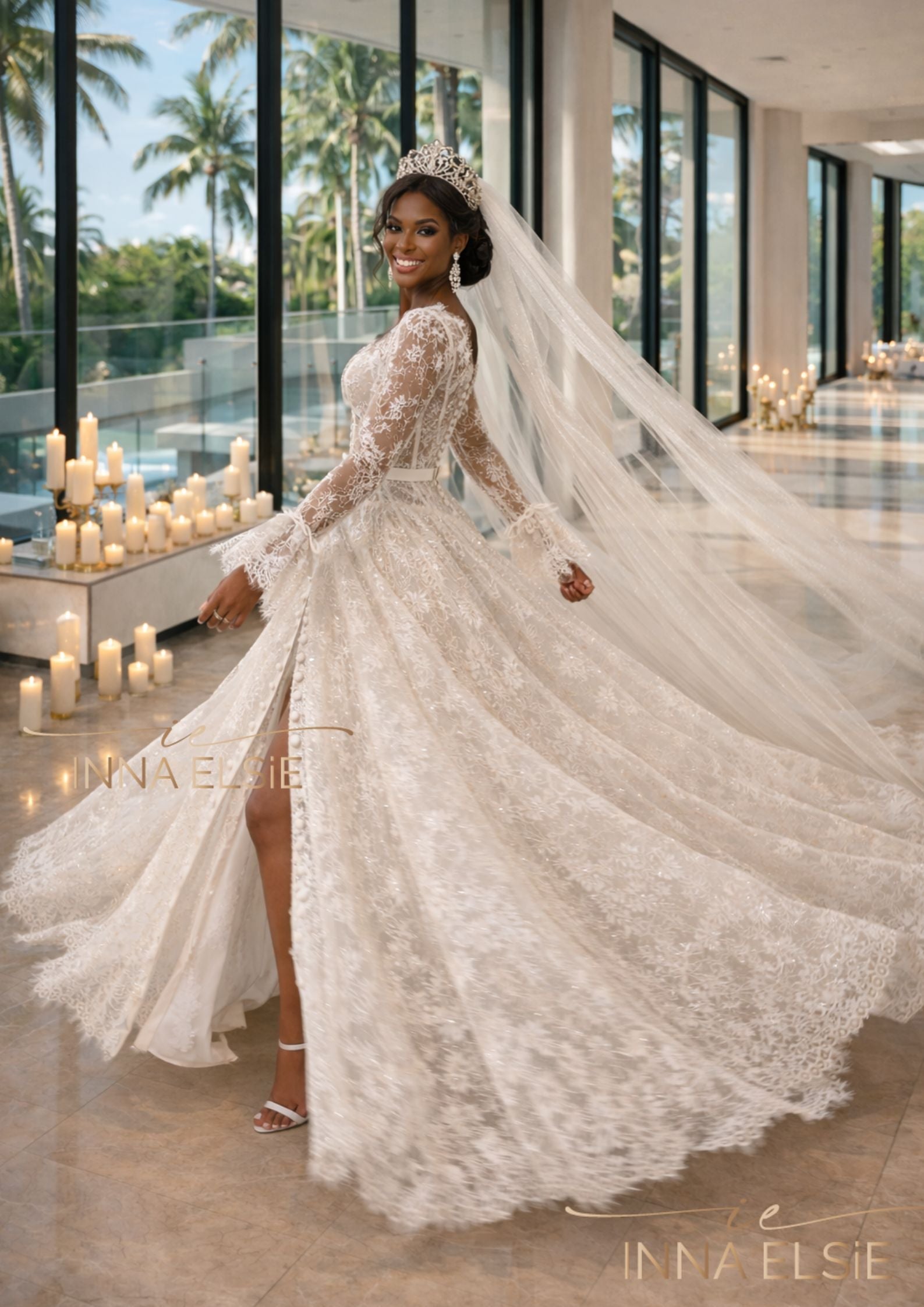 AURELIA Luxury Wedding Dress