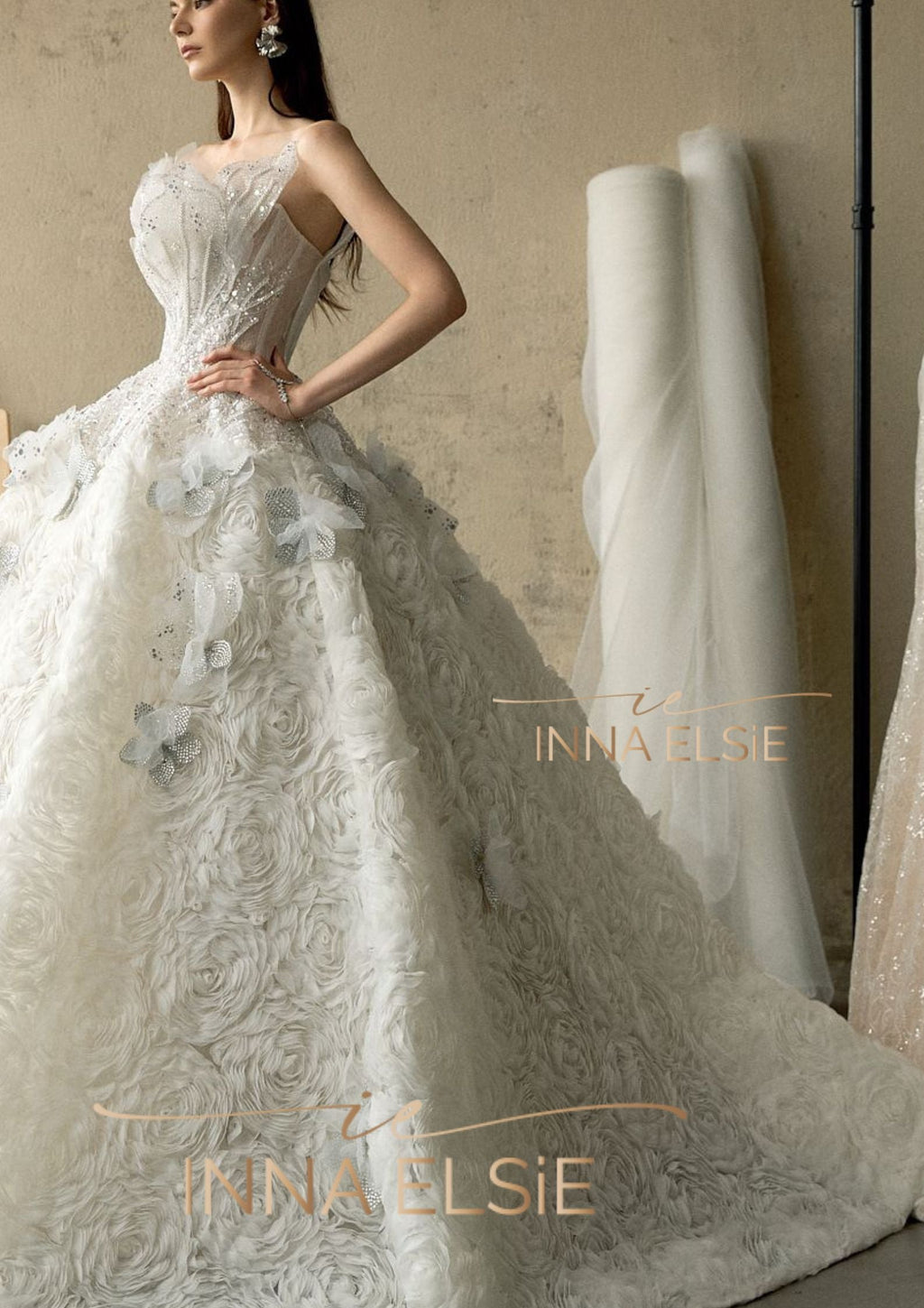 MARTA COUTURE Wedding Dress