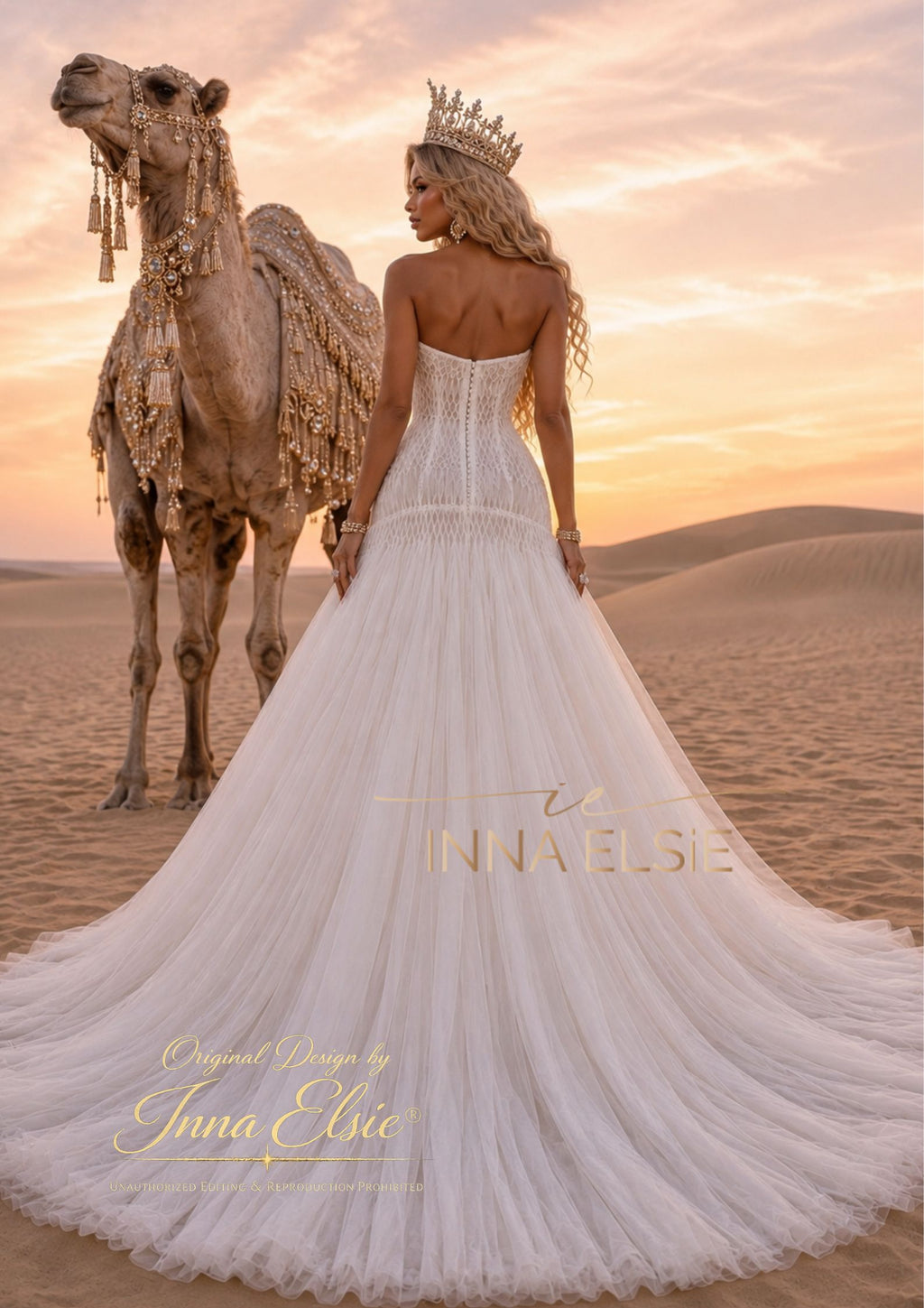 MARLENA  Ball Gown