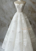 GINNA COUTURE Wedding Dress
