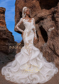 AZIMA Couture Mermaid Wedding Dress