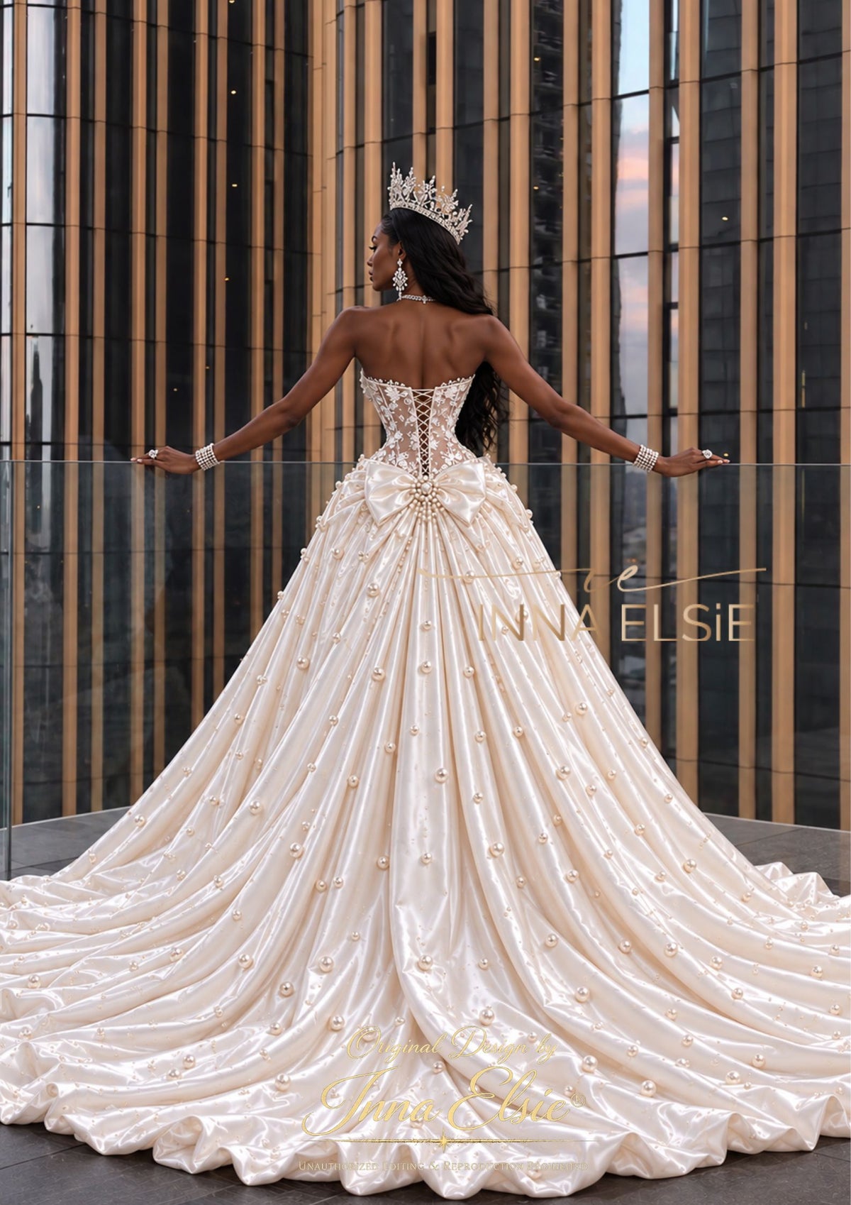 MARENA Couture Wedding Dress