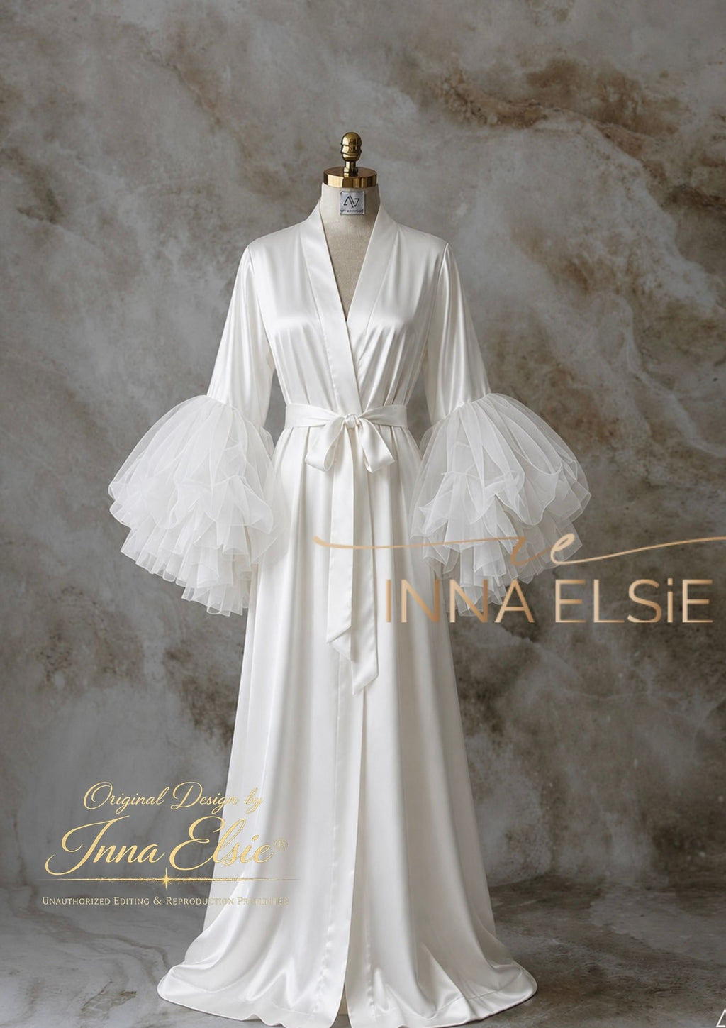 ARDINA Luxury Robe