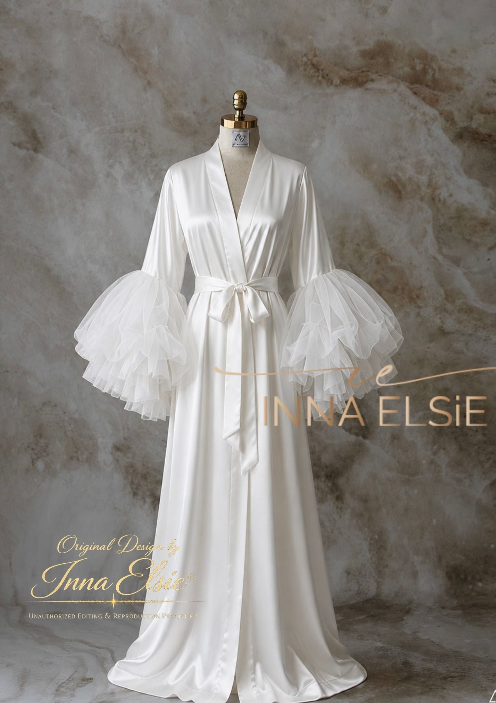 ARDINA Luxury Robe