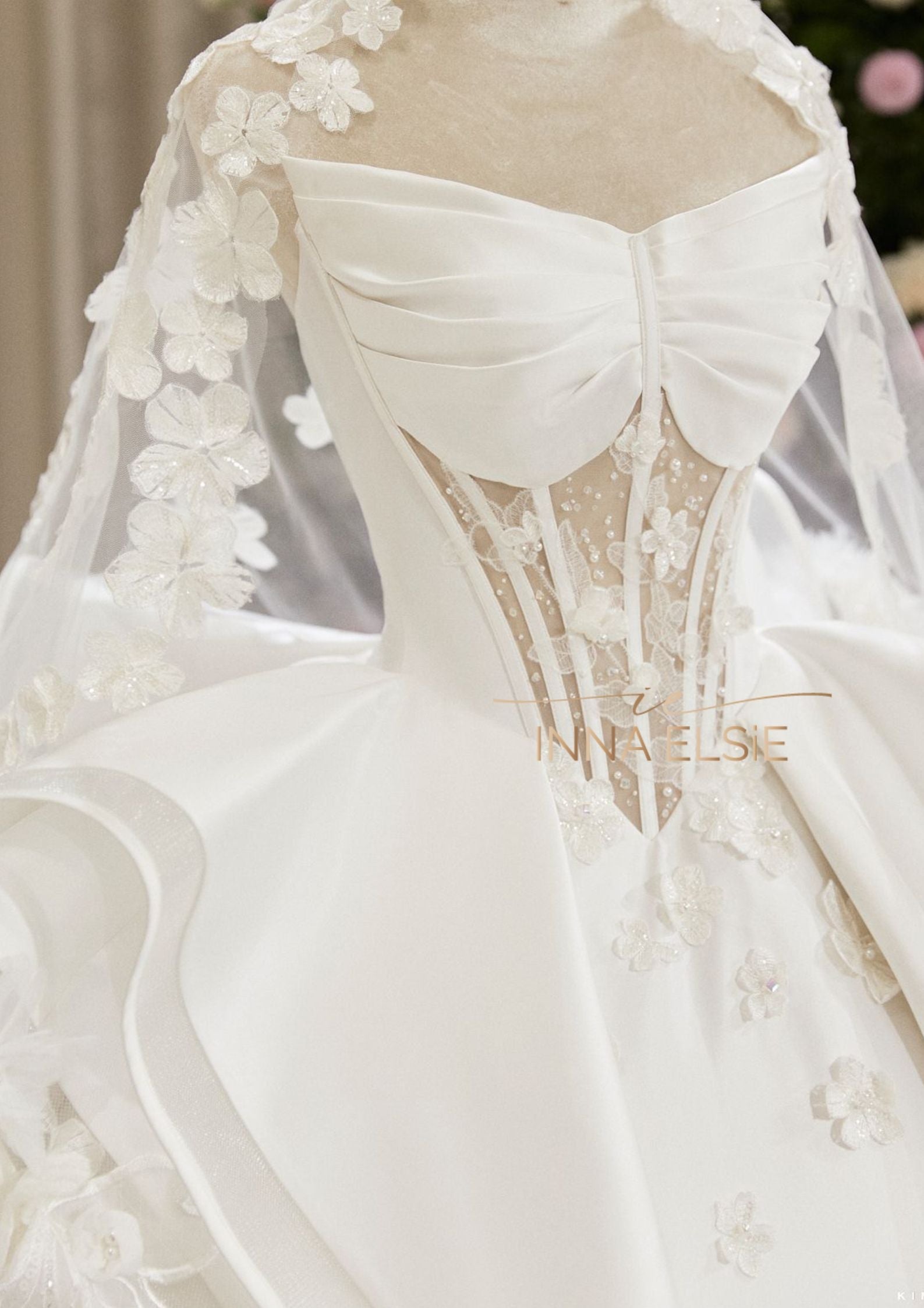 ASTANA COUTURE Wedding Dress *LIMITED EDITION