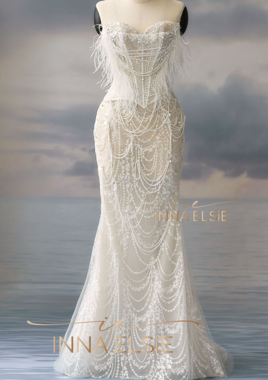 ROYA COUTURE Wedding Dress