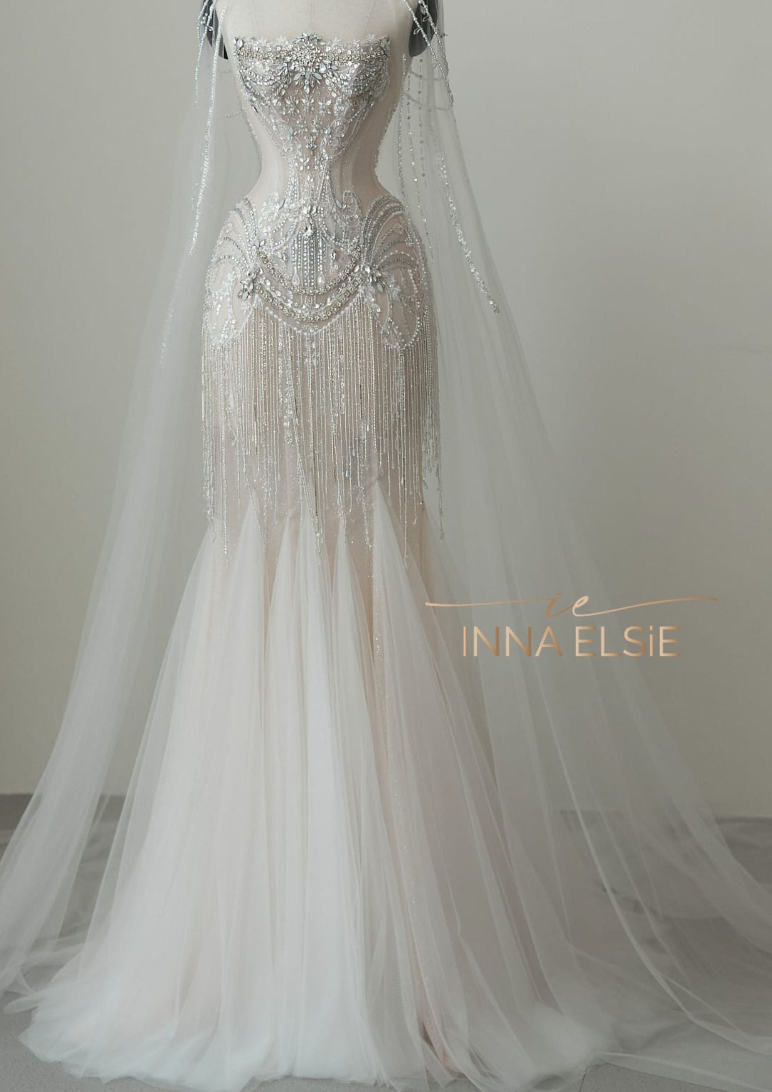 LETICIA COUTURE Wedding Dress