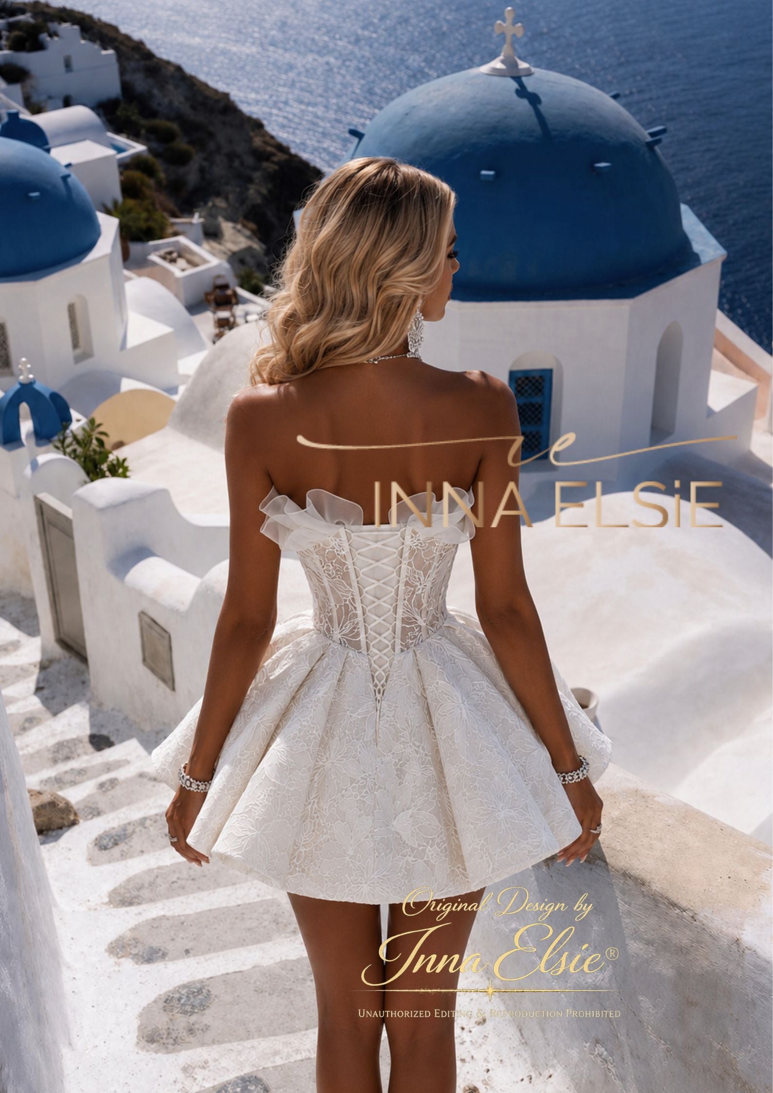 NIKAYA Short Party Dress