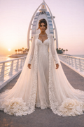 PALOMA Couture Cape