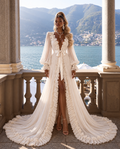 BELAMI Luxury  Bridal Robe