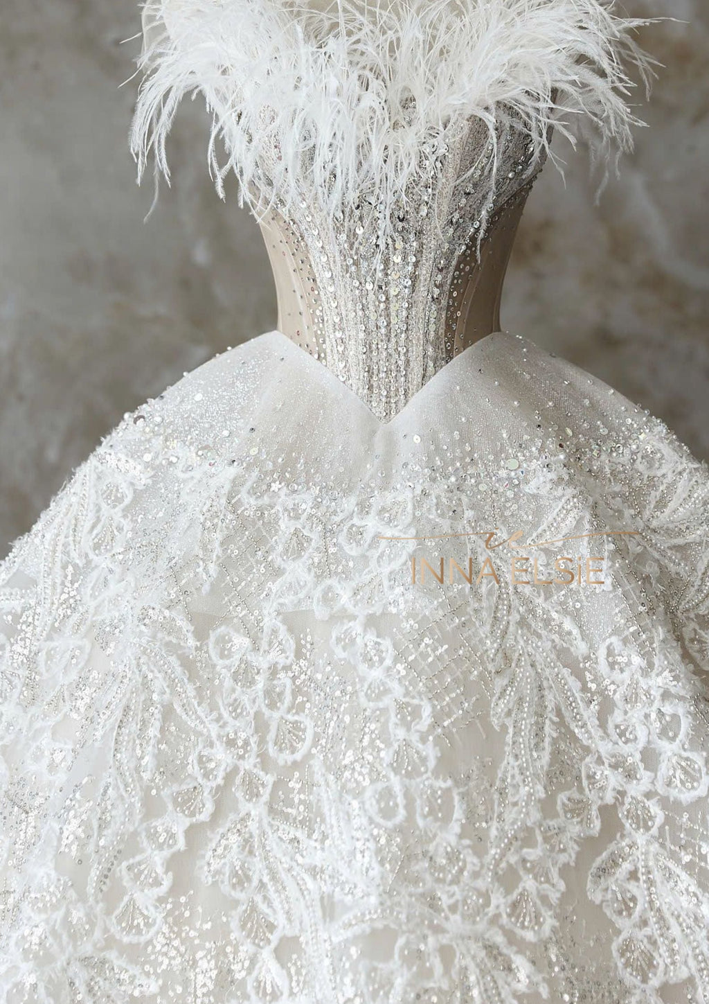 GENA COUTURE Wedding Dress