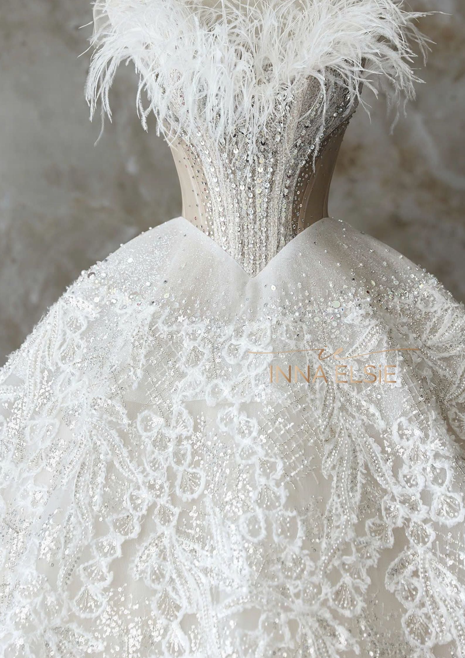 GENA COUTURE Wedding Dress