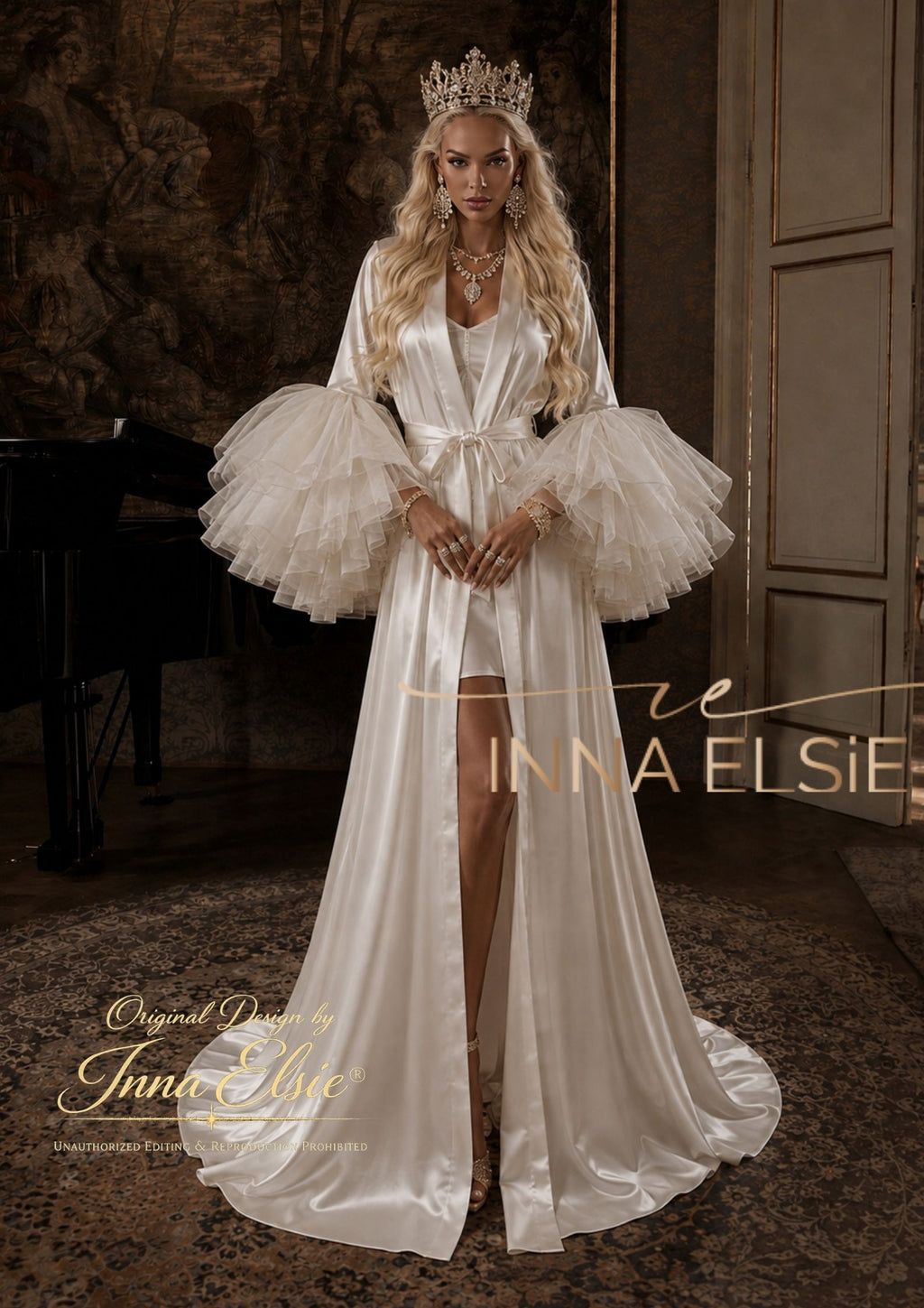 ARDINA Luxury Robe