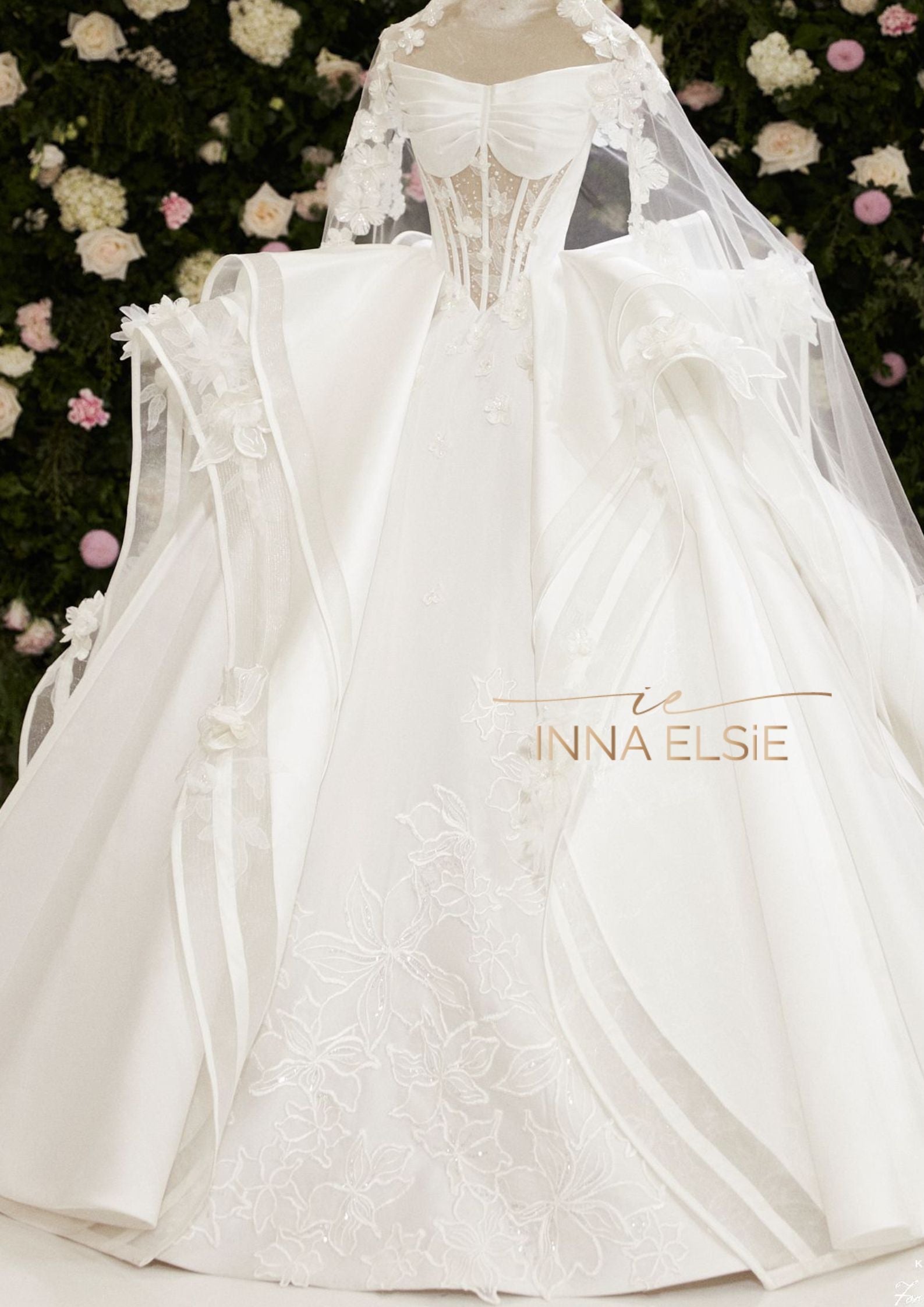 ASTANA COUTURE Wedding Dress *LIMITED EDITION