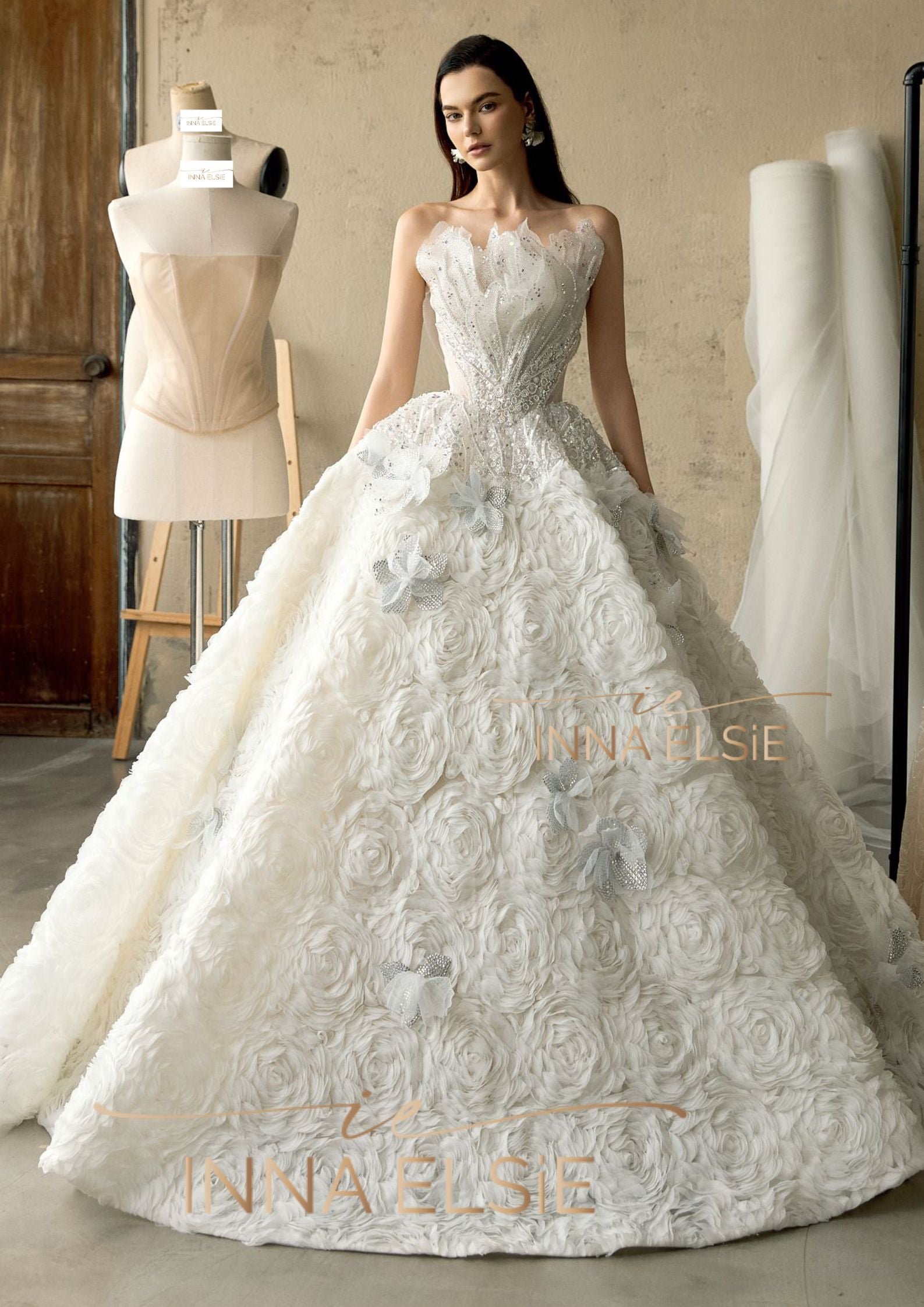 MARTA COUTURE Wedding Dress
