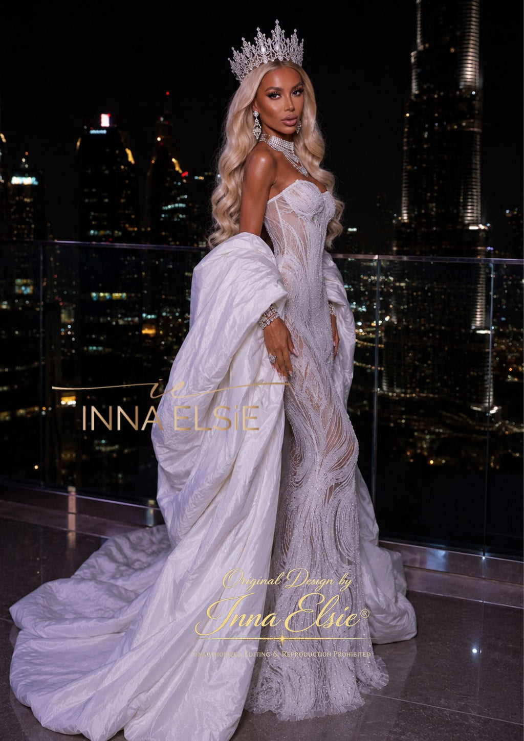 ADRIANA Couture Wedding Dress