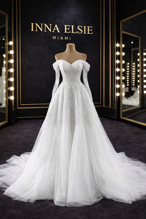 Anastasia Wedding Dress