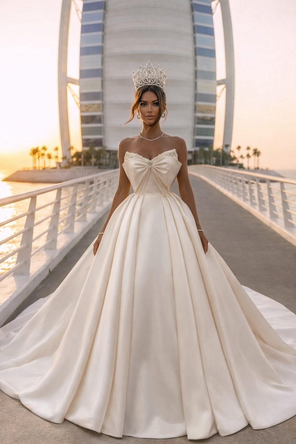 TAMUNA Bridal Dress