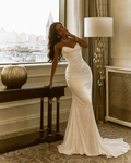 JAMALA Long Slip Dress