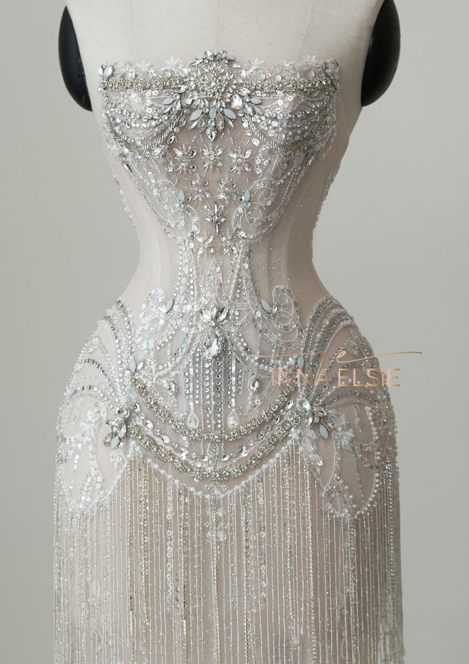 LETICIA COUTURE Wedding Dress