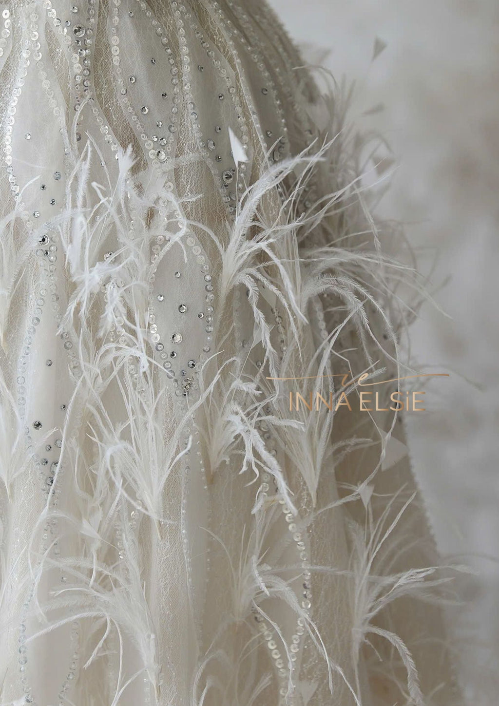LUMINA COUTURE Wedding Dress